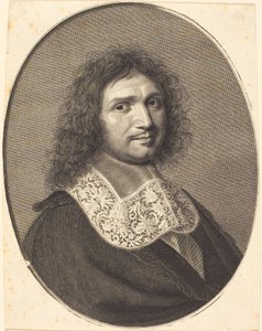 Jean-Baptiste Colbert de Robert Nanteuil