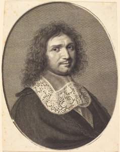 Jean-Baptiste Colbert de Robert Nanteuil