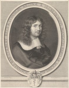 Jean-Baptiste Colbert de Robert Nanteuil
