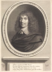 Jean-Pierre Sarrazin de Robert Nanteuil