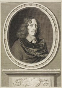 Jean Chapelain de Robert Nanteuil
