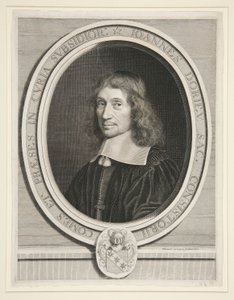 Jean Dorieu, presidente de la Corte del SIDA (1596-1679) de Robert Nanteuil