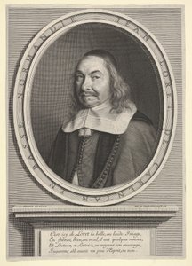 Jean Loret, 1658 de Robert Nanteuil