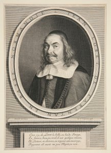 Jean Loret, escritora francesa de Robert Nanteuil