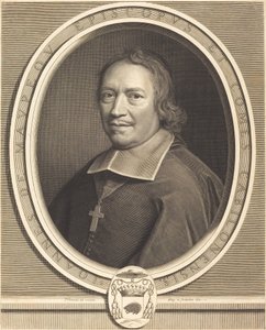 Jean de Maupeou de Robert Nanteuil