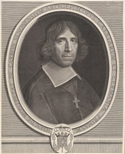 Jean de Montpezat de Carbon, ca. 1673 de Robert Nanteuil