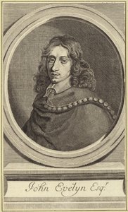 John Evelyn de Robert Nanteuil