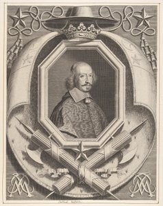 El Cardenal Jules Mazarin