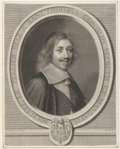 El Canciller Michel IV Le Tellier