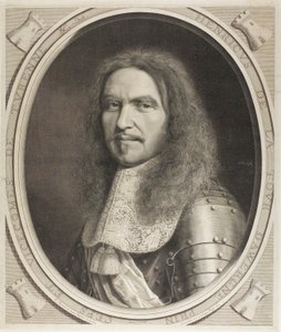 El Mariscal de Turenne de Robert Nanteuil