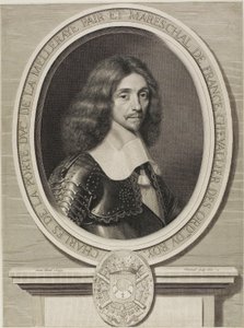 Mariscal de la Meilleraye de Robert Nanteuil