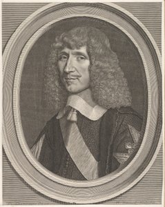 Léon-Bouthillier, conde de Chavigny de Robert Nanteuil