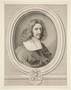 Luis Hesselin (1597-1662) de Robert Nanteuil
