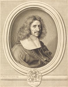 Louis Hesselin de Robert Nanteuil