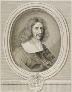 Louis Hesselin de Robert Nanteuil