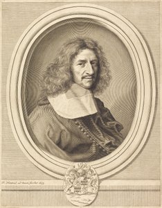 Louis Hesselin de Robert Nanteuil