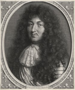 Luis XIV, rey de Francia (1638-1678)