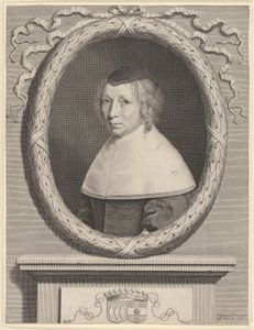 Madame Bouthillier Marie de Bragelogne de Robert Nanteuil