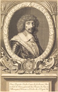 Mariscal de Guebriant de Robert Nanteuil