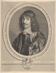 Marin Cureau de La Chambre de Robert Nanteuil