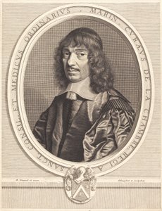 Marin Cureau de la Chambre de Robert Nanteuil