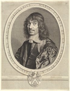 Marin Cureau de la Chambre de Robert Nanteuil