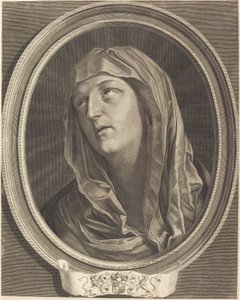 Mater Dolorosa de Robert Nanteuil