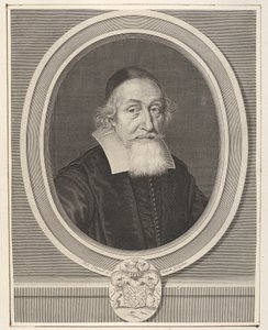 Mathieu Molé, ca. 1653 de Robert Nanteuil