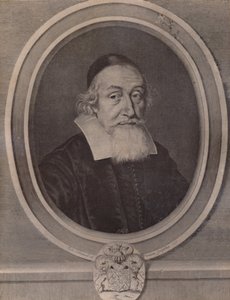 Matthieu Molé, estadista francés, siglo XVII