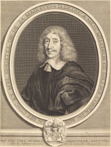 Melchior de Gillier de Robert Nanteuil