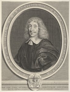 Melchior de Gillier de Robert Nanteuil
