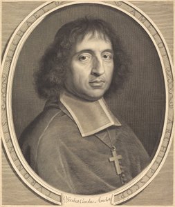 Michel Amelot de Robert Nanteuil
