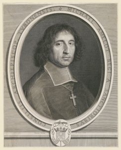 Michel Amelot, Arzobispo de Tours (Arzobispo de Tours) de Robert Nanteuil