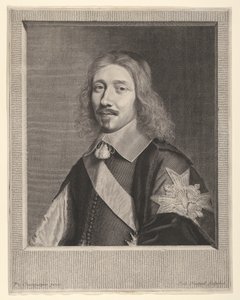 Michel IV Le Tellier Le Chancelier, 1653 de Robert Nanteuil