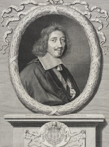 Michel Le Tellier de Robert Nanteuil