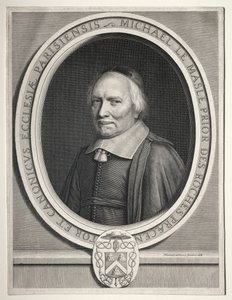 Michel le Masle de Robert Nanteuil
