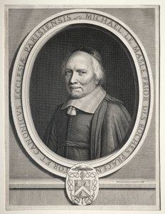 Michel le Masle de Robert Nanteuil