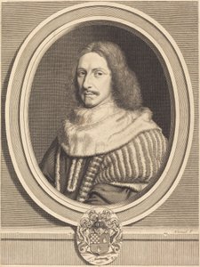 Nicolás Potier de Novion de Robert Nanteuil