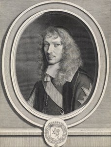 Nicolas Fouquet de Robert Nanteuil