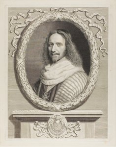 Nicolas Potier de Novion de Robert Nanteuil