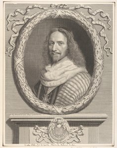 Nicolas Potier de Novion de Robert Nanteuil