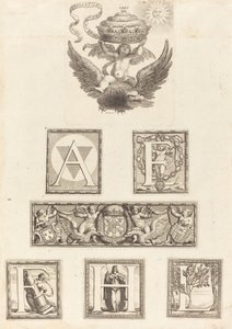 Colgante de Robert Nanteuil
