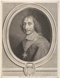 Philbert-Emmanuel de Beaumanoir de Lavardin, 1666. de Robert Nanteuil
