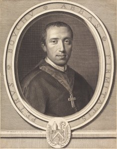 Pierre Bouchu de Robert Nanteuil