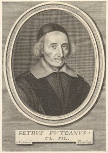 Pierre Dupuy de Robert Nanteuil