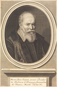 Pierre Jeannin de Robert Nanteuil