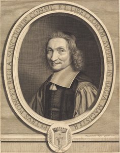 Pierre Poncet de Robert Nanteuil