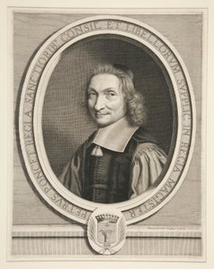 Pierre Poncet de la Rivière, Maestro de Peticiones, entonces Consejero de de Robert Nanteuil