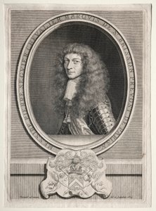 Pierre Seguier Chevalier, Marqués de St. Brisson de Robert Nanteuil