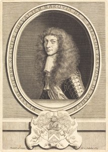 Pierre Seguier, Marqués de Saint-Brisson de Robert Nanteuil
